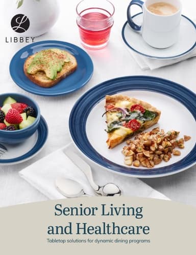 Senior Living | Healthcare Catalog