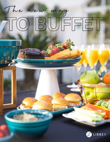 The New Way to Buffet