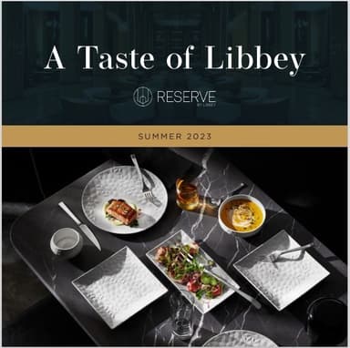 Taste of Libbey: Reserve