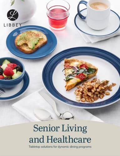 Senior Living | Healthcare Catalog (Canada-ENG)