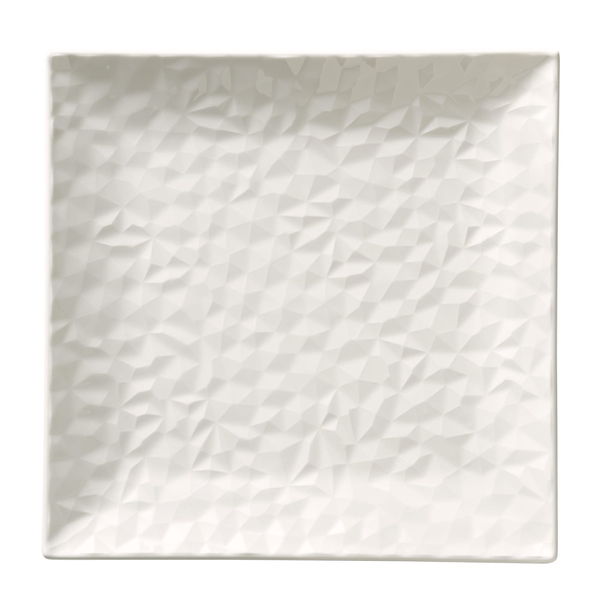 Status Square Plate