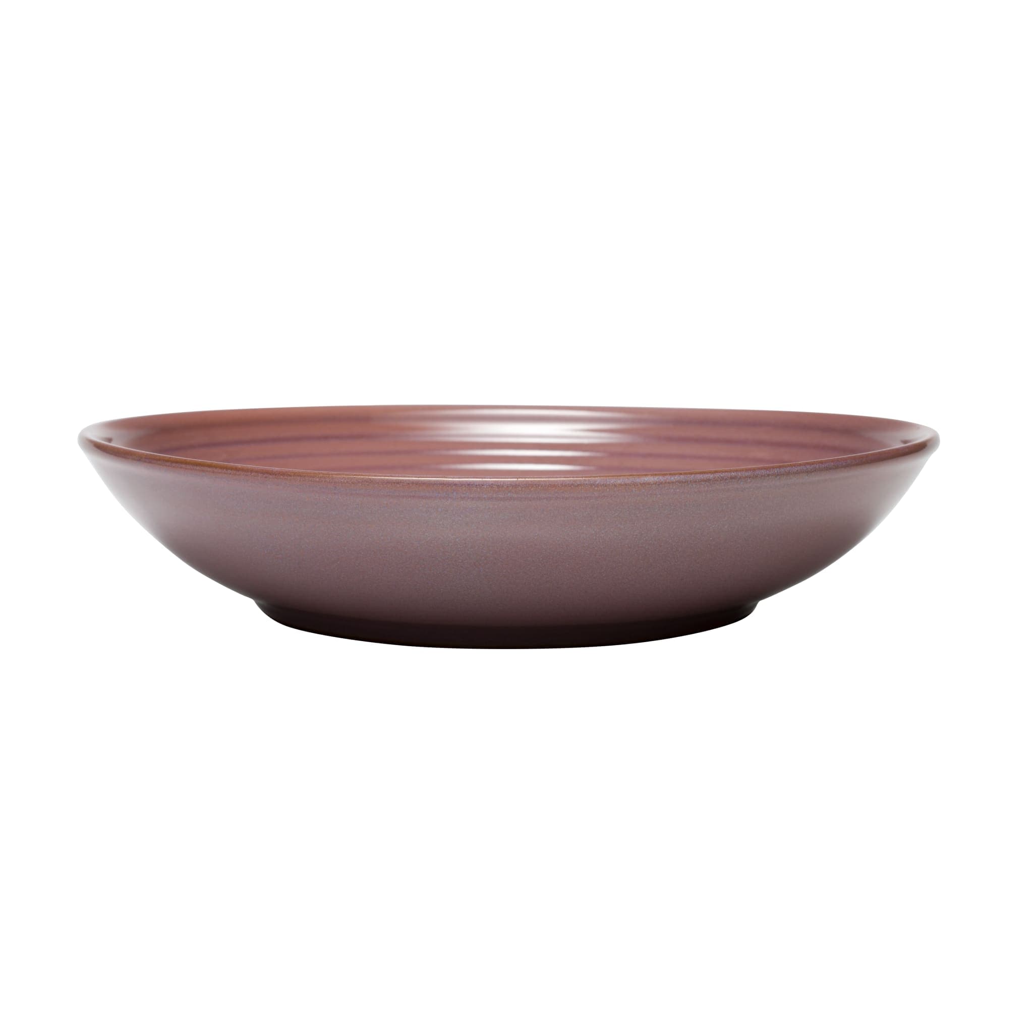 Canyonlands Deep Coupe Bowl 11 1/4", 73 Oz - Mauve