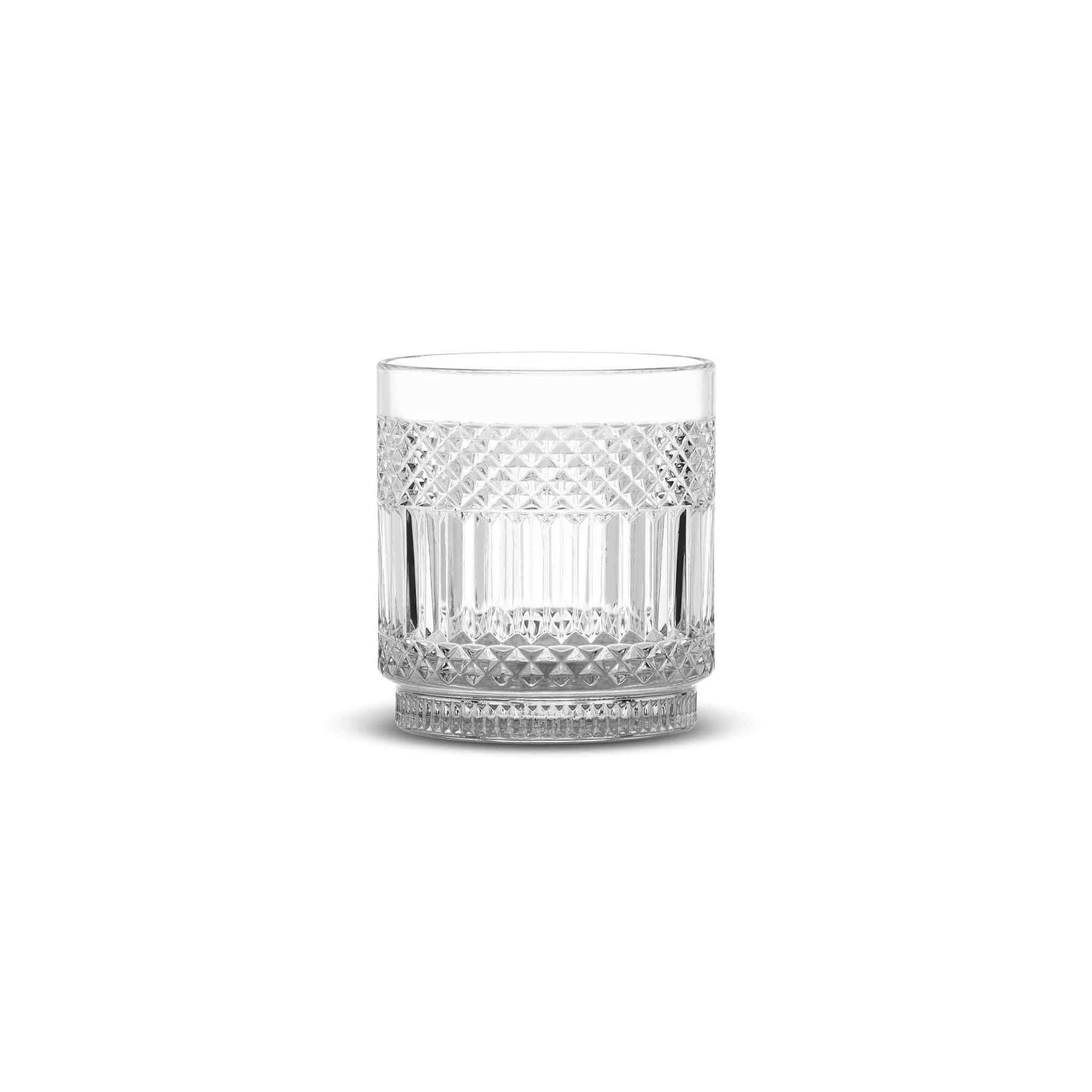 Marcela Old Fashioned Glass, 10 Oz.