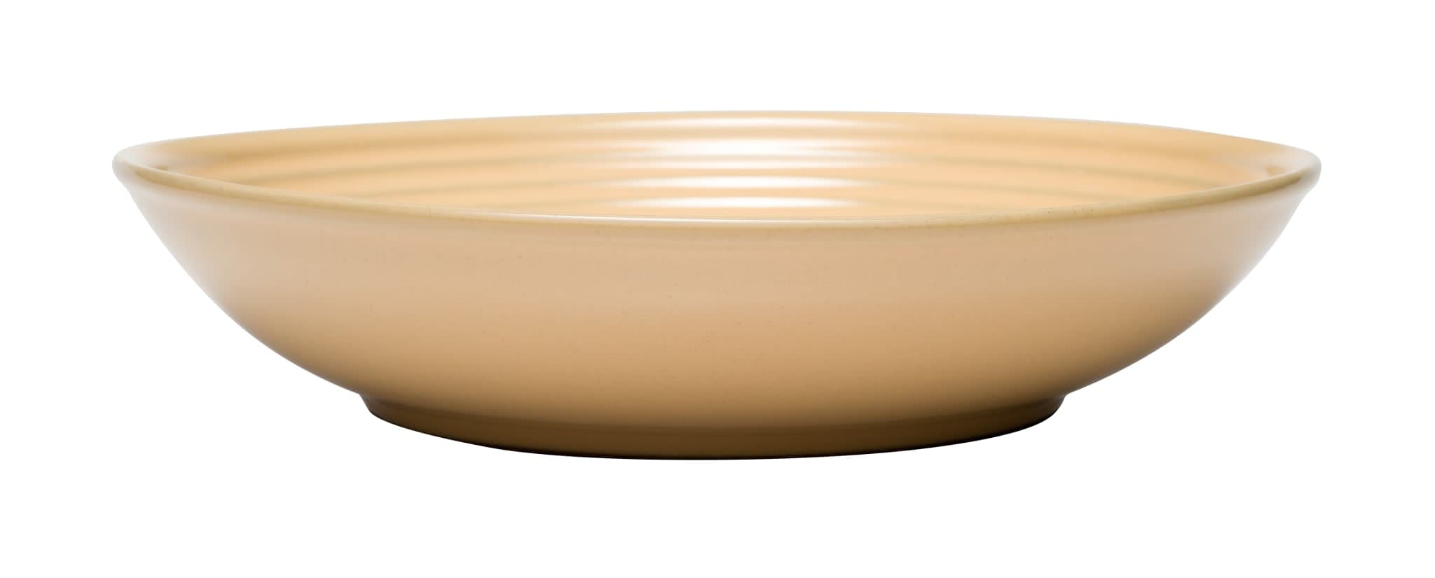 Canyonlands Deep Coupe Bowl 11 1/4", 73 Oz - Tan