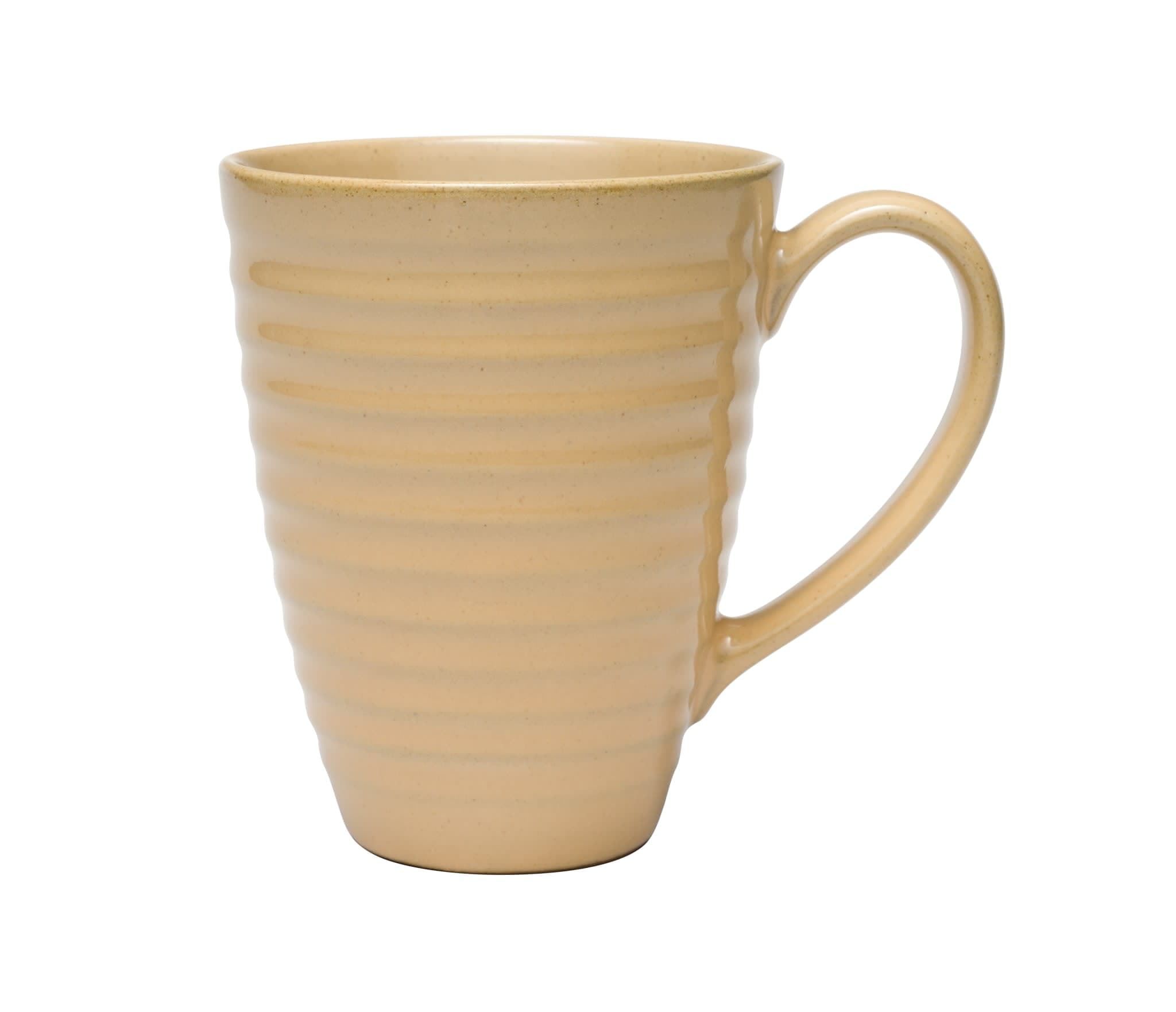 Canyonlands Mug W/ Handle 13 Oz - Tan