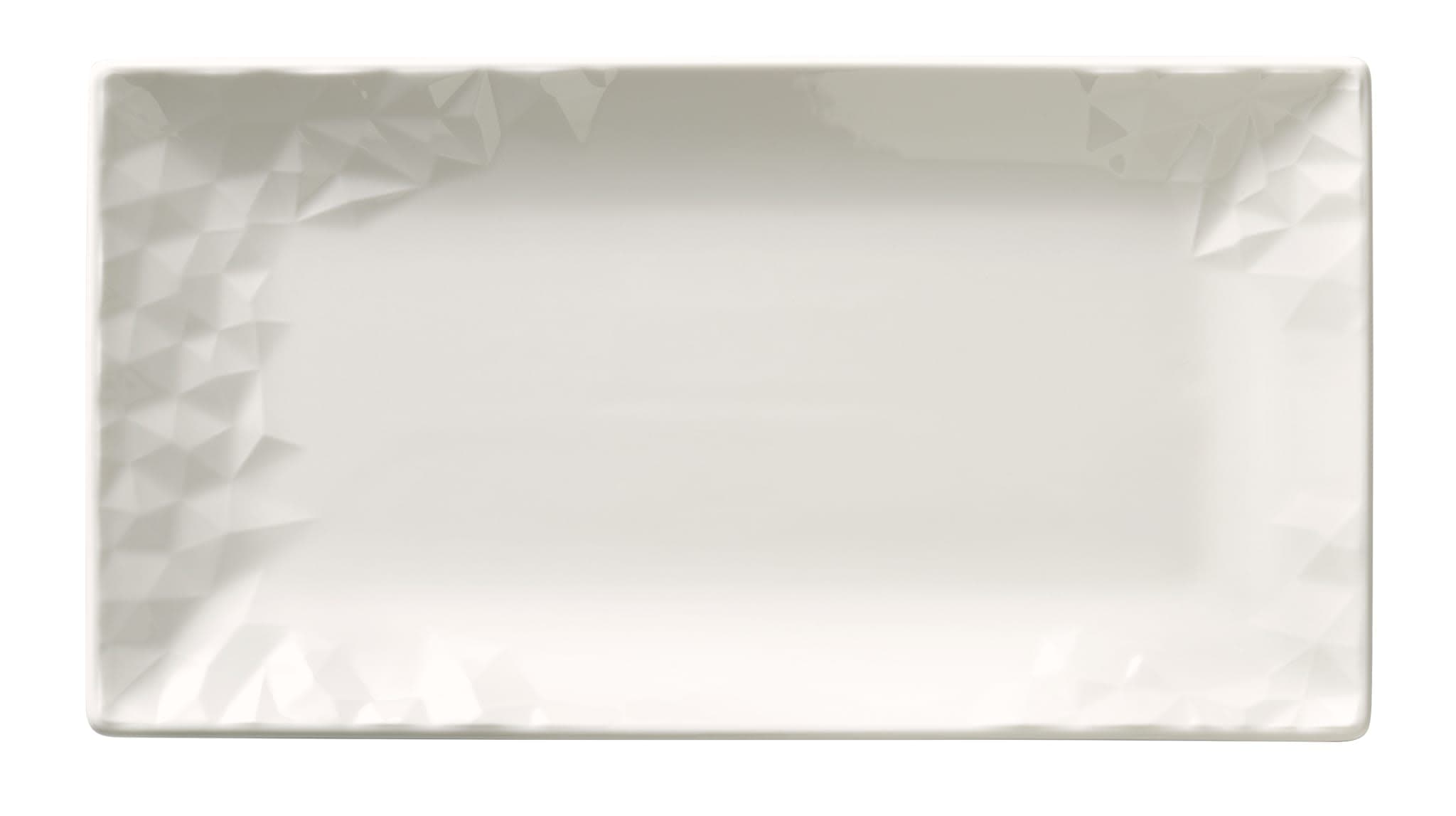 Status Rectangular Platter