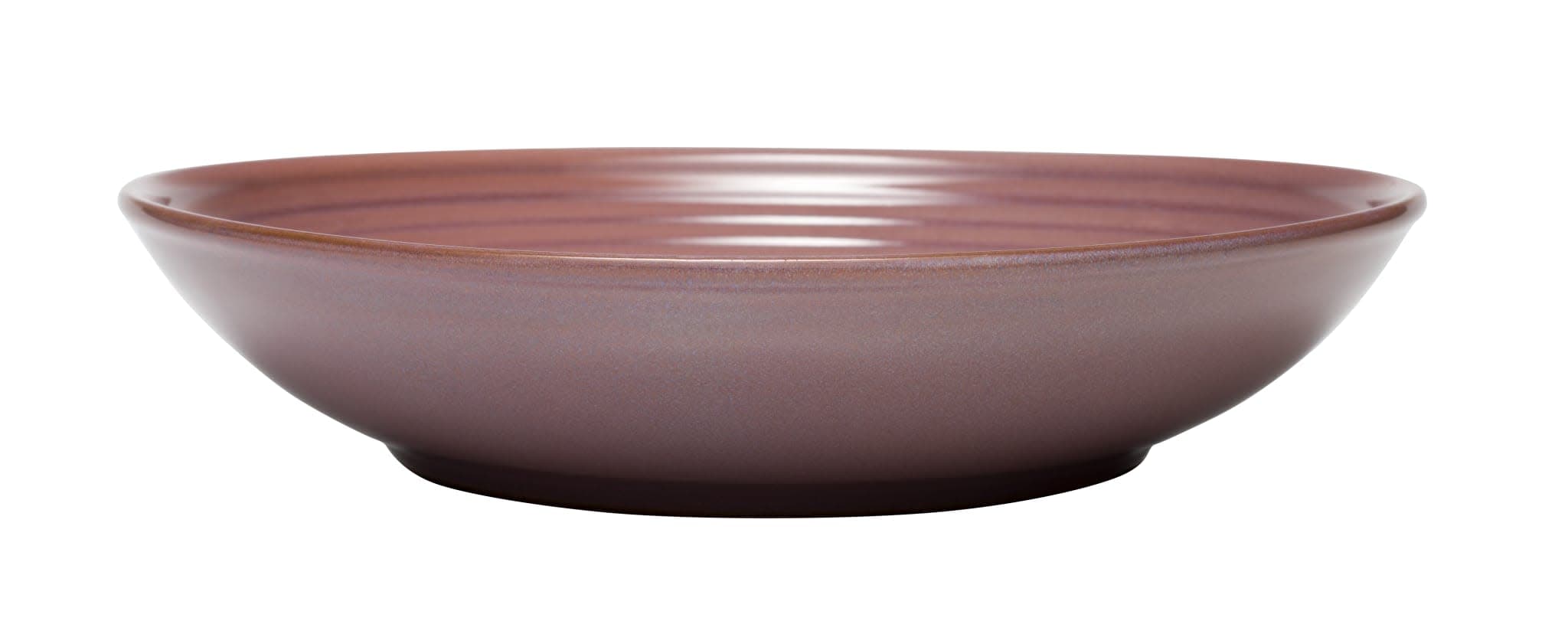 Canyonlands Deep Coupe Bowl 11 1/4", 73 Oz - Mauve