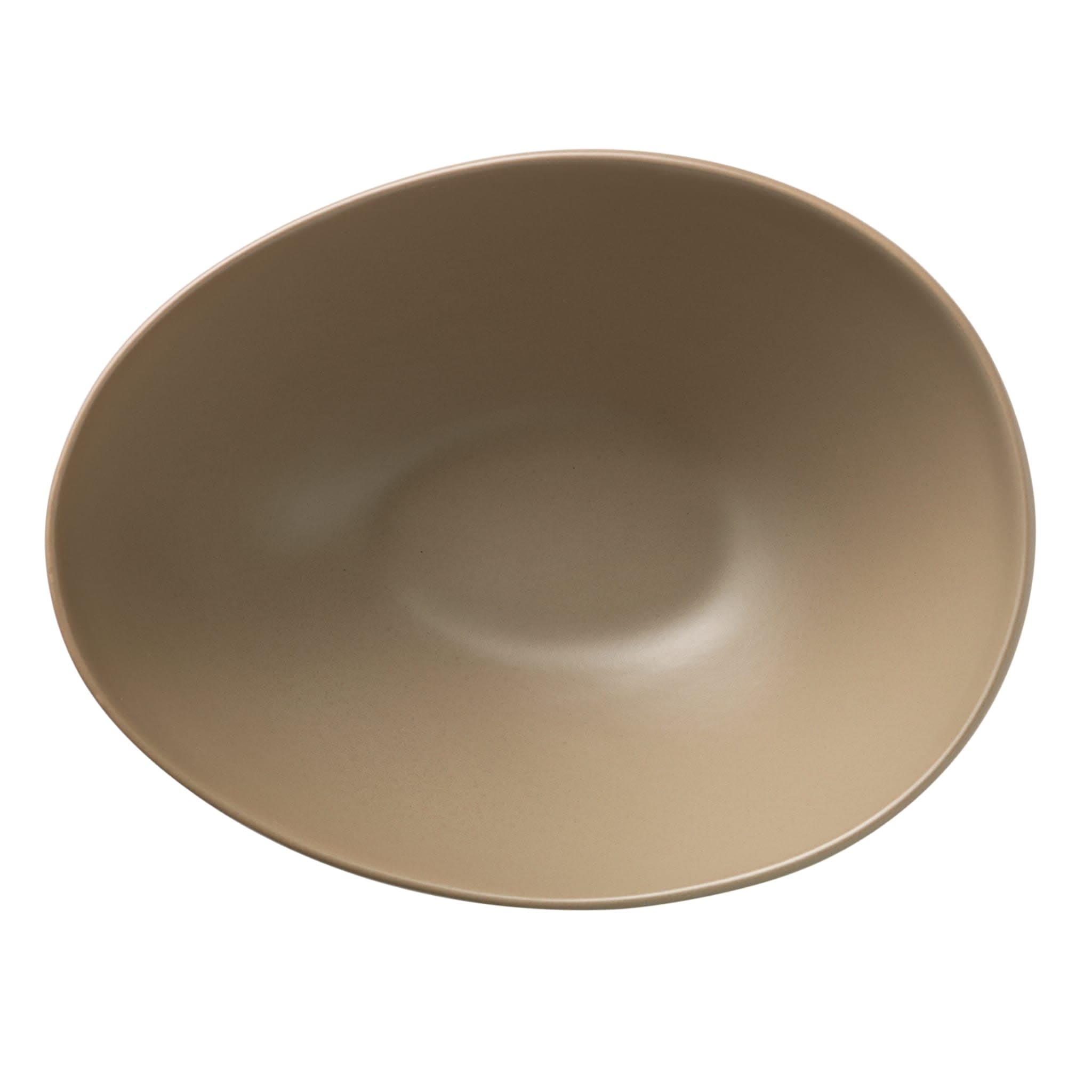 8 7/8" Driftstone Organic Bowl, 38 Oz