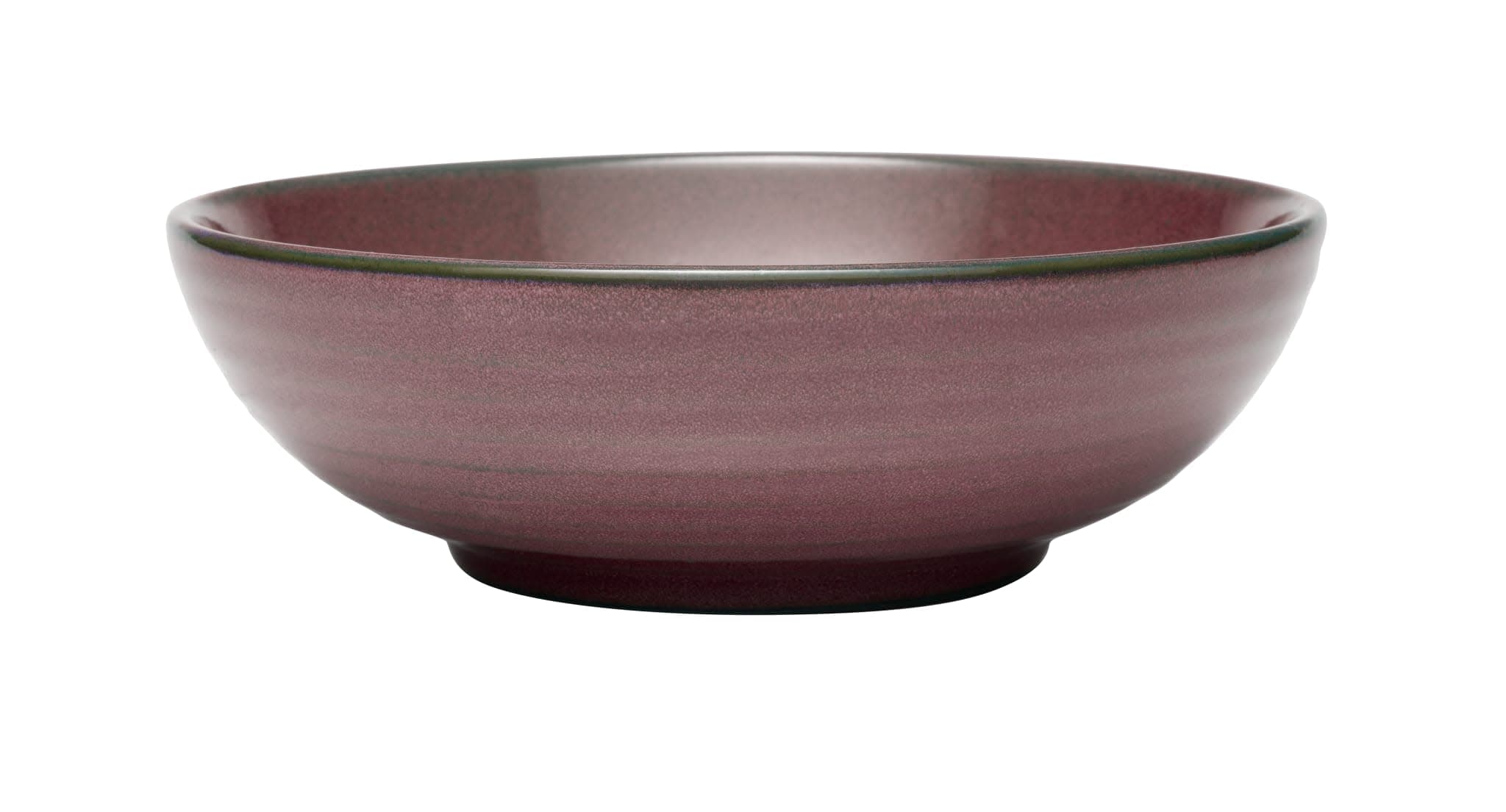 Canyonlands Salad Bowl 7", 30 Oz - Mauve