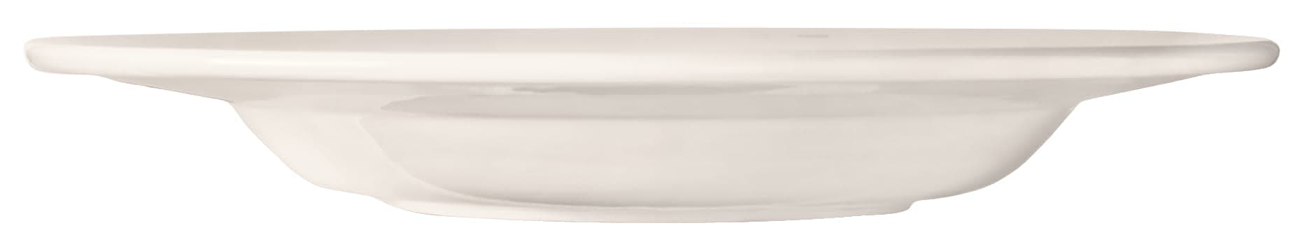 10 3/8" Porcelana Cream Pasta Bowl, 39.5 Oz