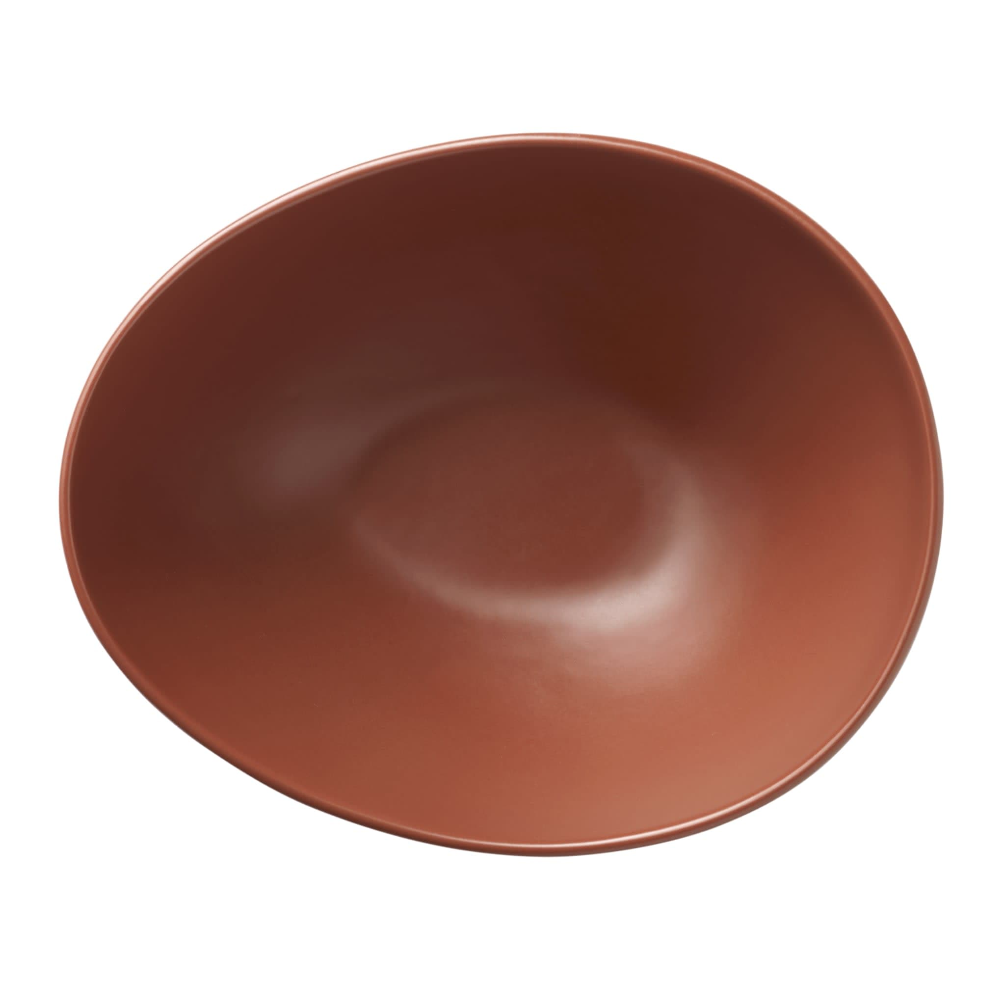 8 7/8" Driftstone Organic Bowl, 38 Oz
